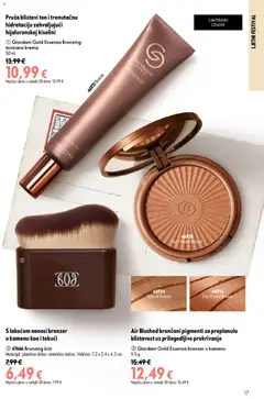 Oriflame Katalog - Pregled kataloga iz trgovine Oriflame, vrijedi od 15.07.2026 | Stranica: 17
