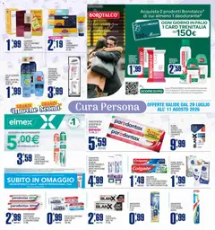 Anteprima del volantino Splendidi e Splendenti volantino valido a partire dal 29/07/2026 | Pagina: 5