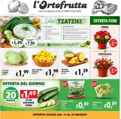 Anteprima del volantino Coal volantino èccoMi Teramo valido a partire dal 07.05.2026 | Pagina: 3