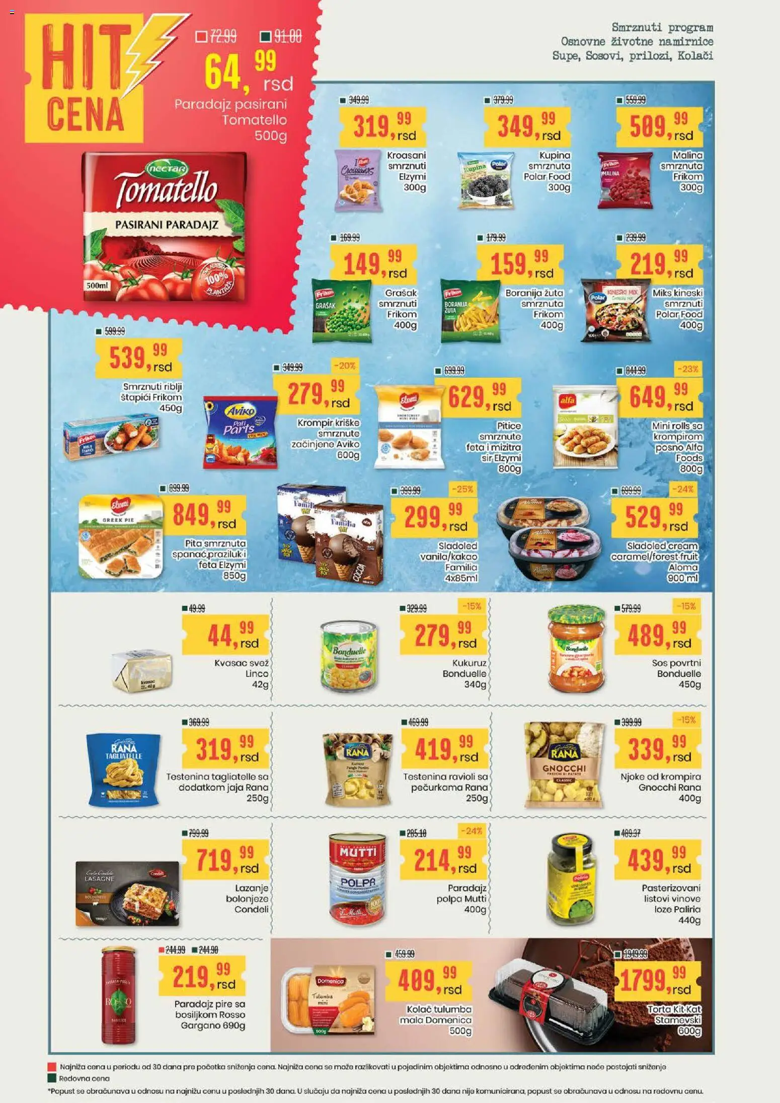 Aroma Market katalog - važi od 01.10.2026 | Strana: 10