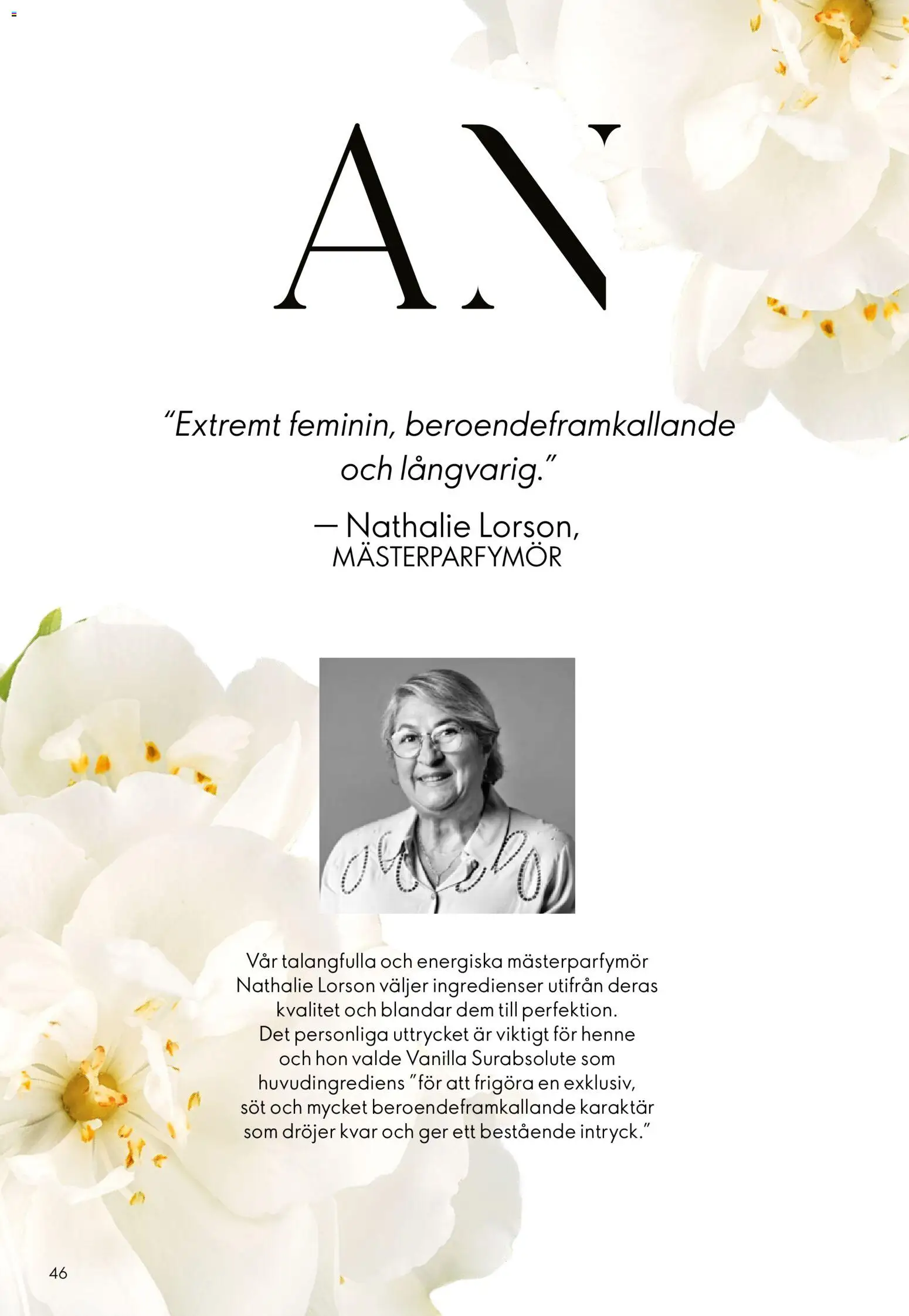 Oriflame reklamblad aktuell från 11.03.2026 | Sida: 46