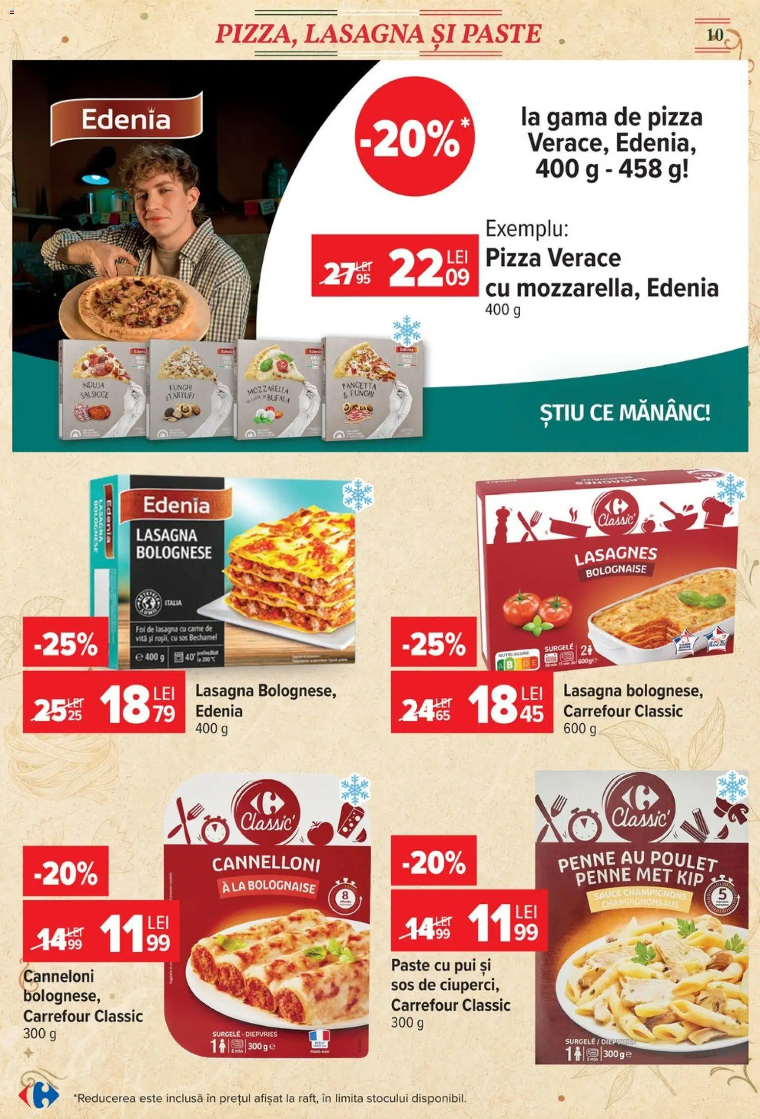 Noul catalog Carrefour – valabil de la 05.08.2026 | Pagină: 10