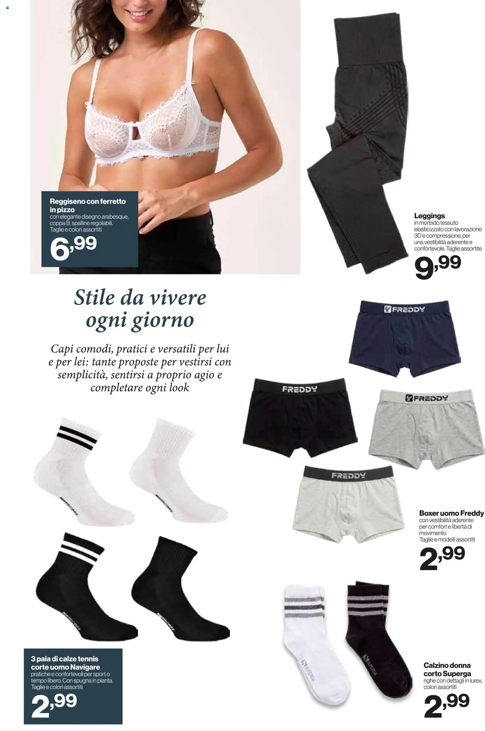 Volantino IN's del 26/08/2026 | Pagina: 23
