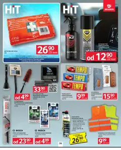 Pogląd oferty "Selgros cash&carry gazetka - Oferta przemysłowa" - ważna od 24.09.2026 | Strona: 28 | Produkty: Kosmetyki, Cleaner, Pasta, Żarówki