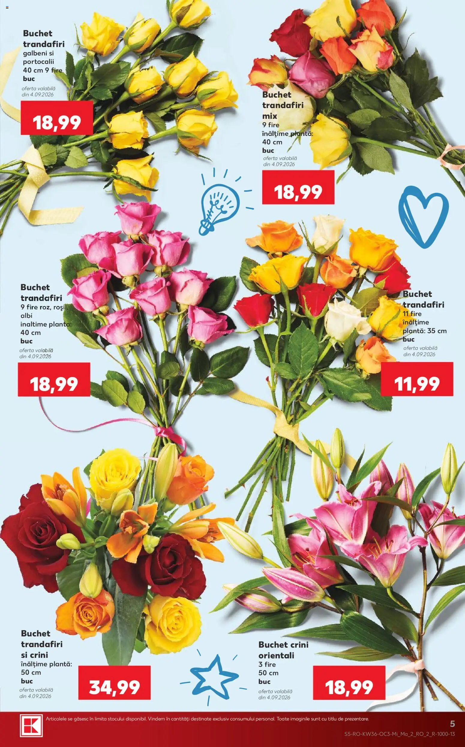 Noul catalog Kaufland – valabil de la 02.09.2026 | Pagină: 5