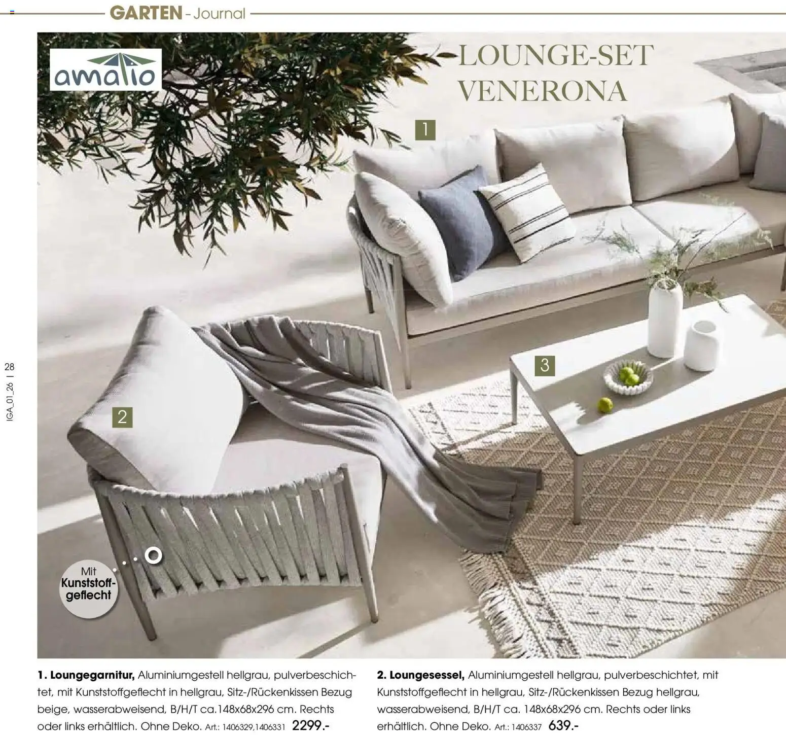 Zurbrüggen Garten Unna – gültig ab 19.03.2025 | Seite: 28
