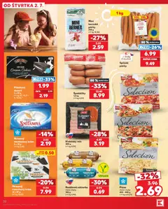 Kaufland leták platný od 02.07.2026 | Strana: 32