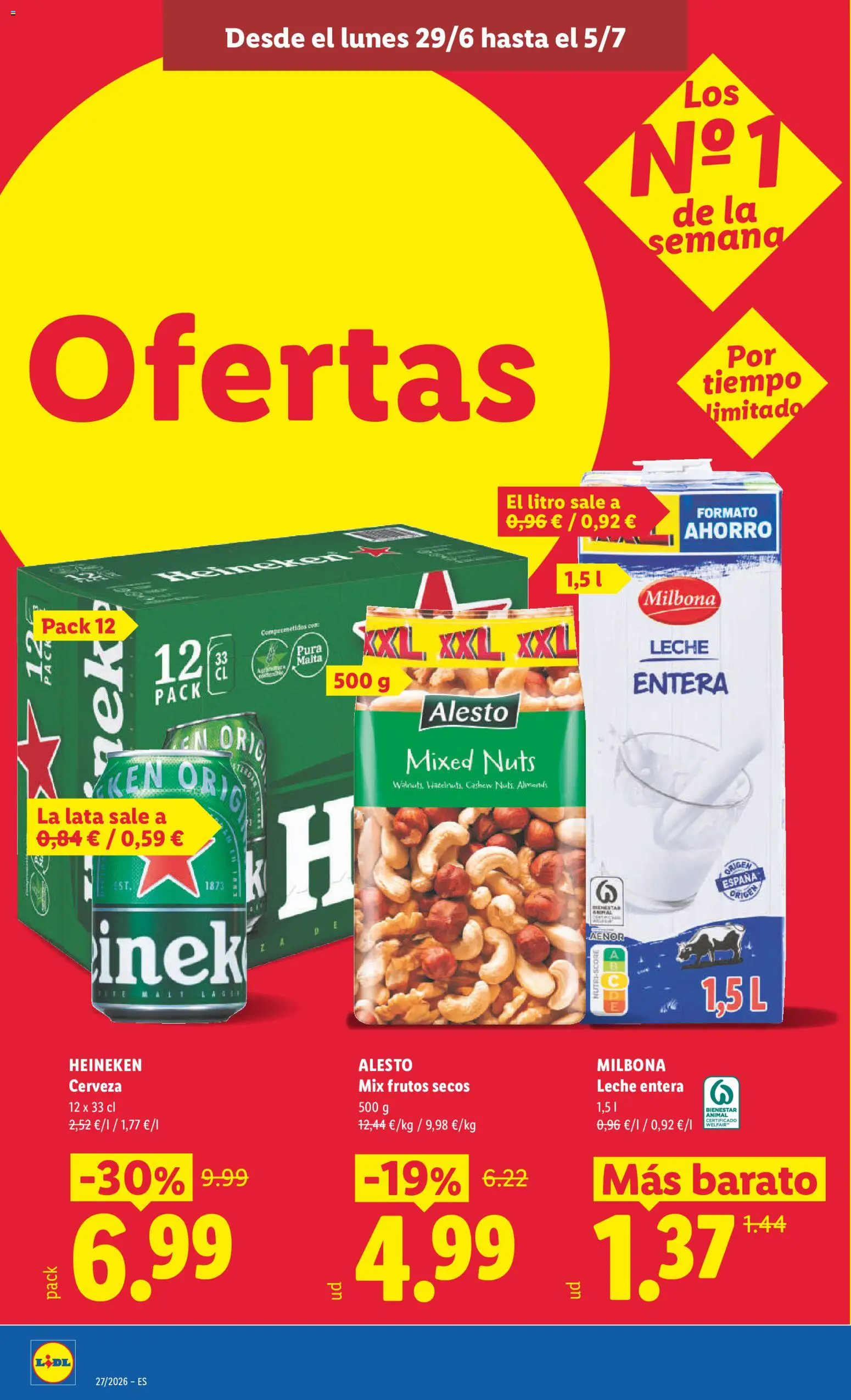 Lidl folleto │ válido desde el 29/06/2026 | Página: 14