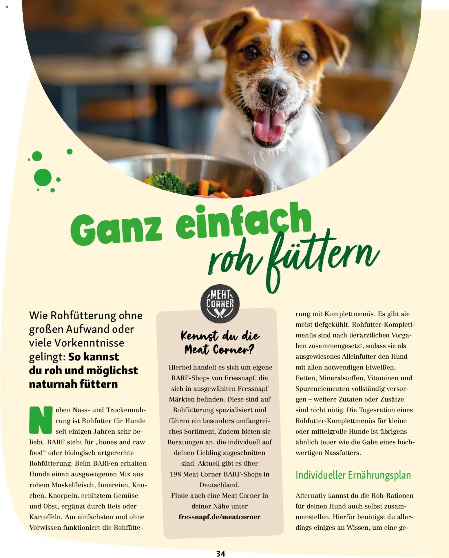 Fressnapf Friends Magazin (ab 01.07.2026) zum Blättern — page 33