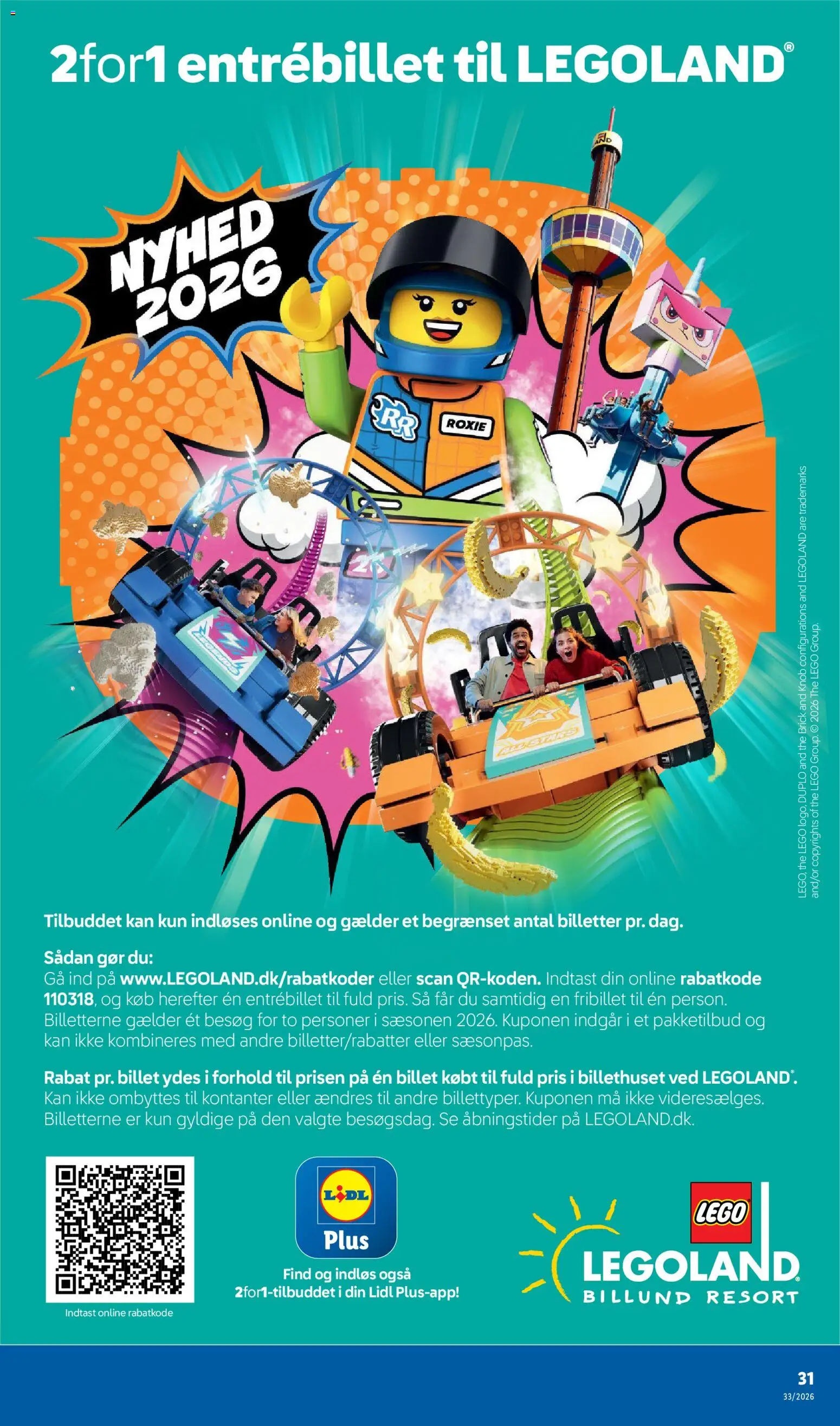 Lidl tilbudsavis – gyldig fra 09/08/2026 | Side: 32