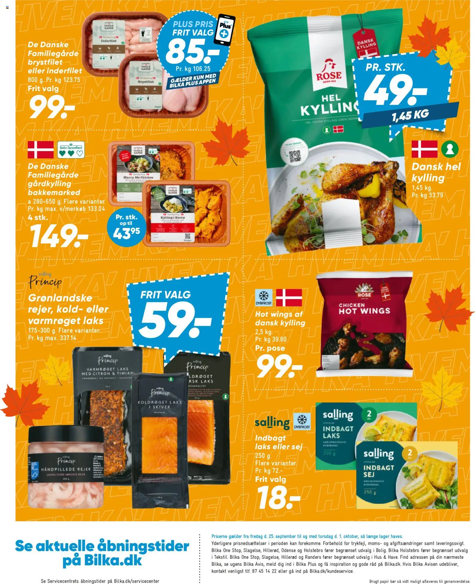 Bilka tilbudsavis – gyldig fra 16/10/2026 | Side: 23