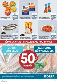 NORFA leidinys galioja nuo 2026.10.01 | Puslapis: 7