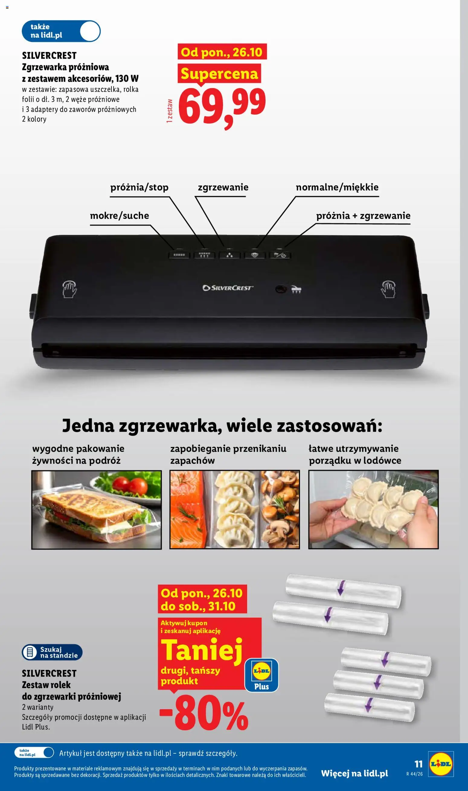 Lidl Katalog od 26.10.2026 | Strona: 15