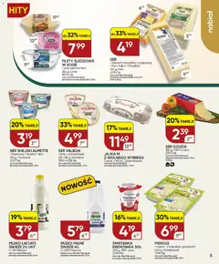Pogląd oferty "Chata Polska gazetka" - ważna od 18.06.2026 | Strona: 5 | Produkty: Pierogi, Żurawina, Jajka, Jaja