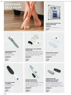 Ofertele Avon valabile de la 01.11.2026 | Pagină: 152