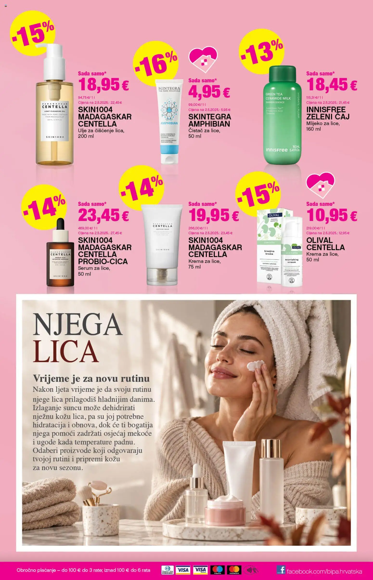Bipa katalog | vrijedi od 01.10.2026 | Stranica: 13