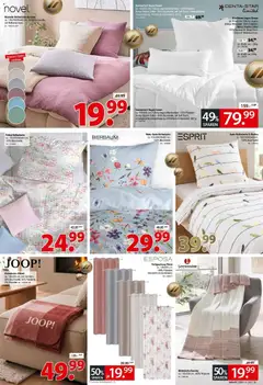 Zurbrüggen Sonderverkauf ab 19.06.2026 gültig | Seite: 5 | Produkte: Hülle, Bettwäsche, Kopfkissen