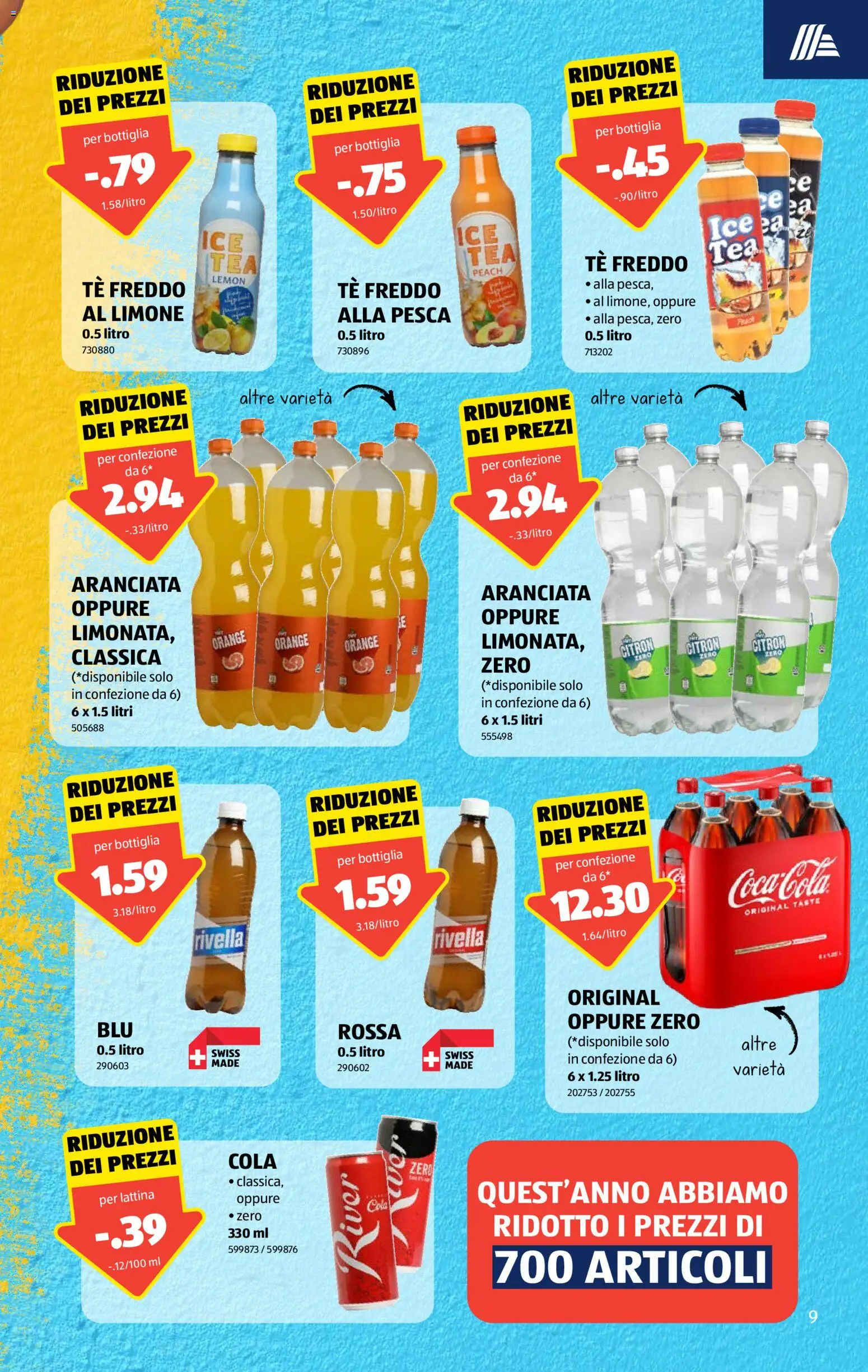 Aldi aktionen IT – gültig ab 13.08.2026 | Seite: 9