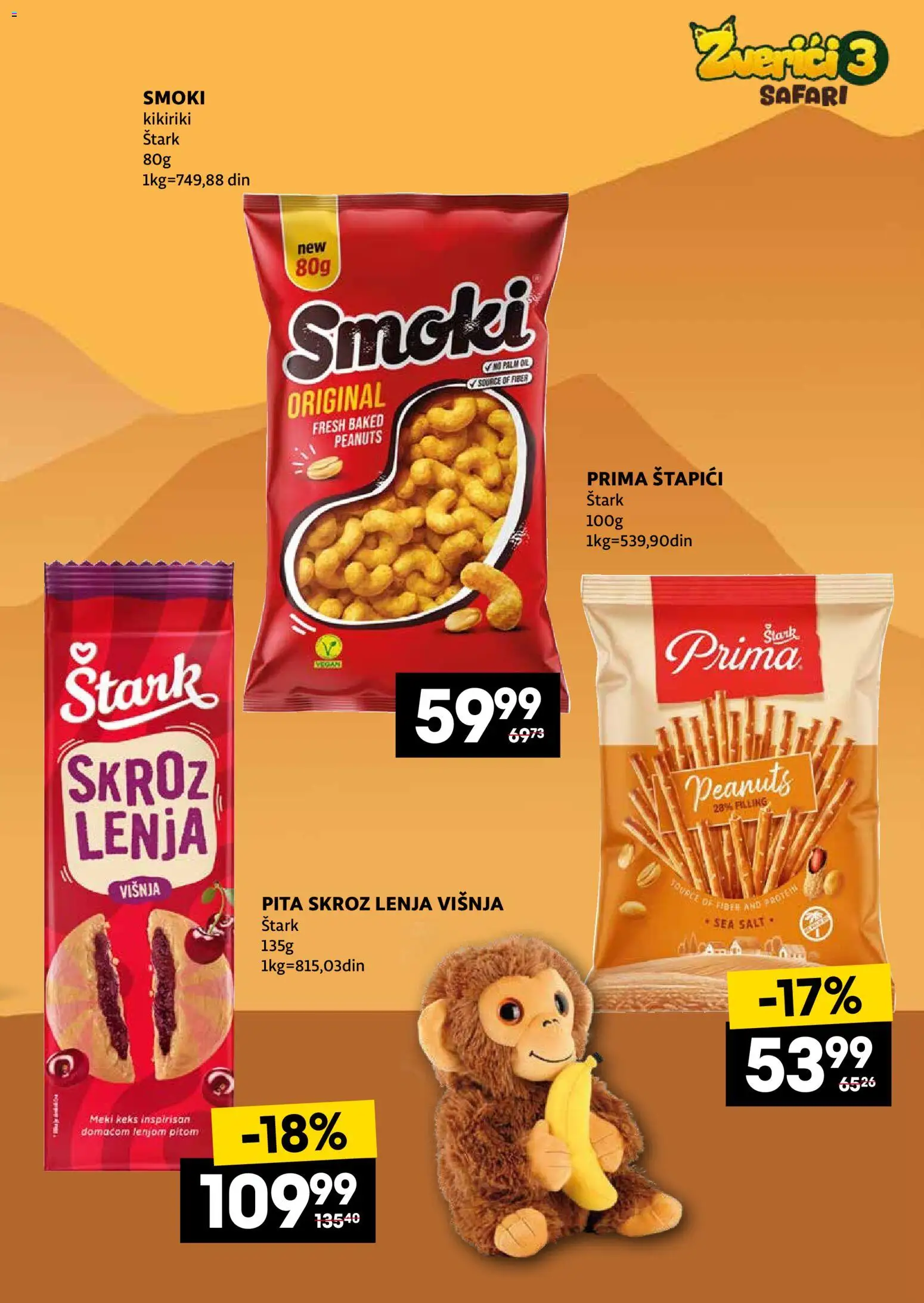 Idea katalog - najnovije akcije od 30.03.2026