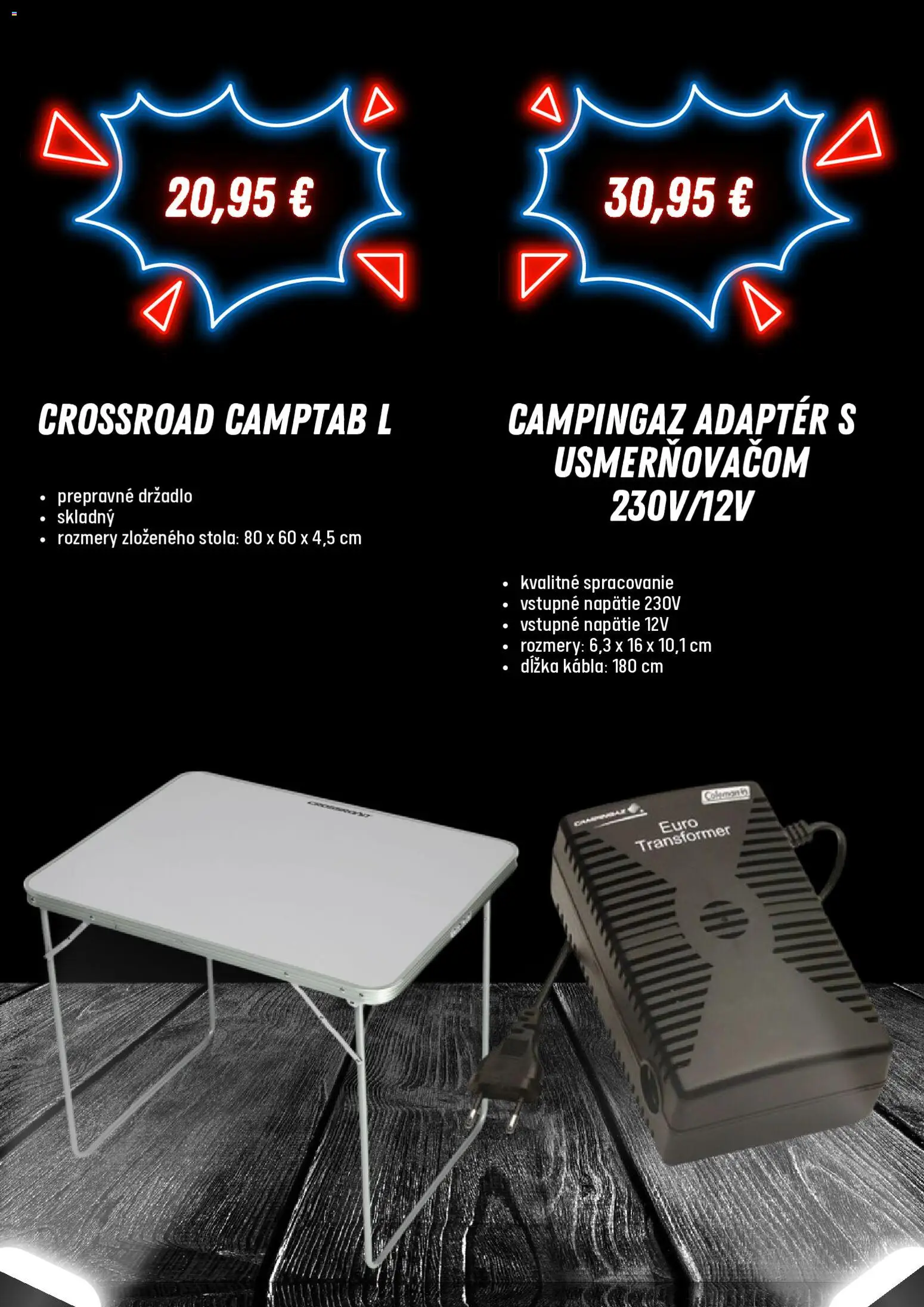 Nové Sportisimo akcie – leták je platný od 01.07.2026 | Strana: 5 | Produkty: Adaptér