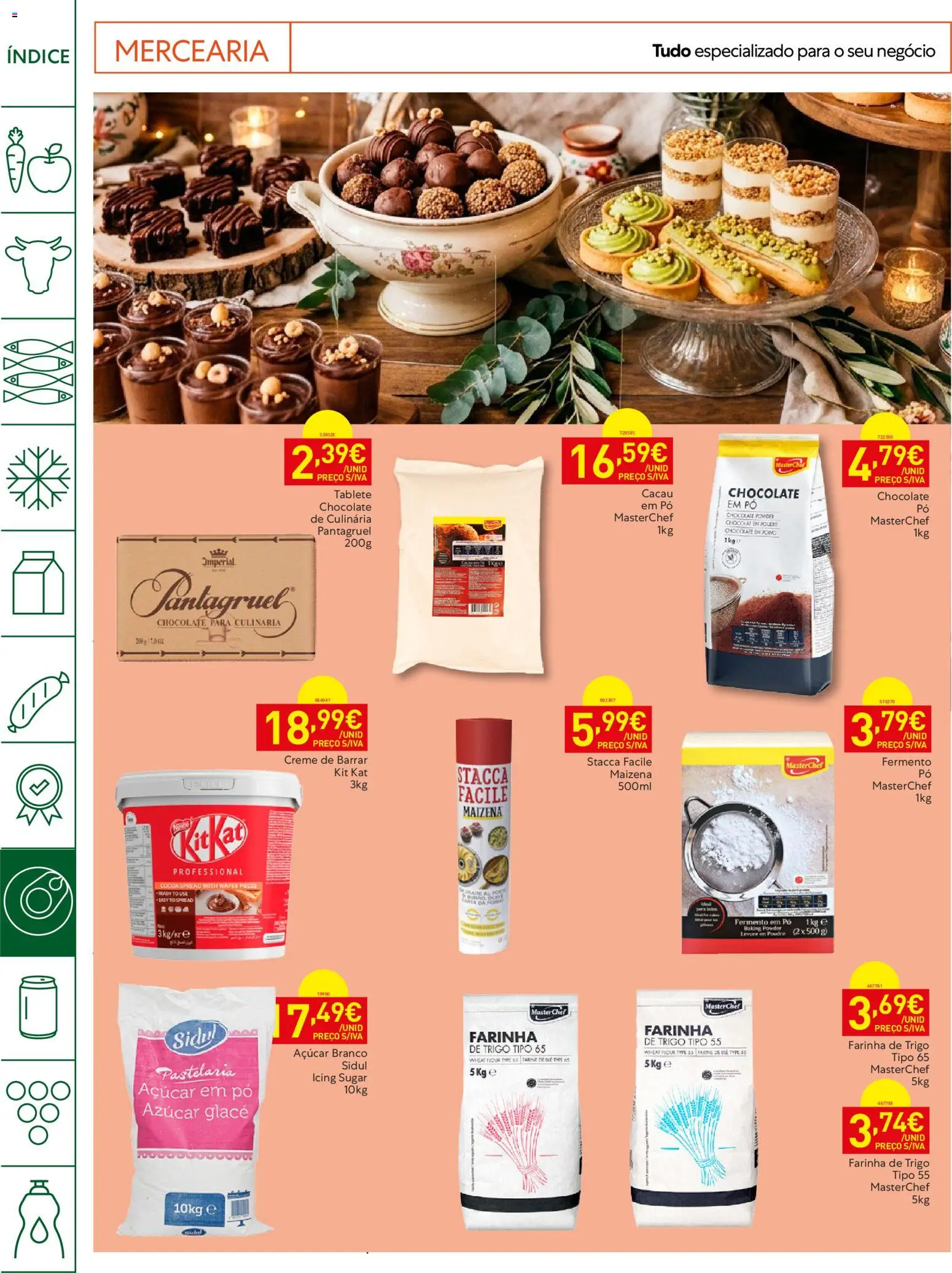 Recheio - Horeca Bons Negócios Madeira │ válido de 02.06.2026 | Página: 20