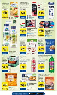 Tesco aktuális akciós újság - amely érvényes a következő dátumtól: 11.06.2026 | Oldal: 5