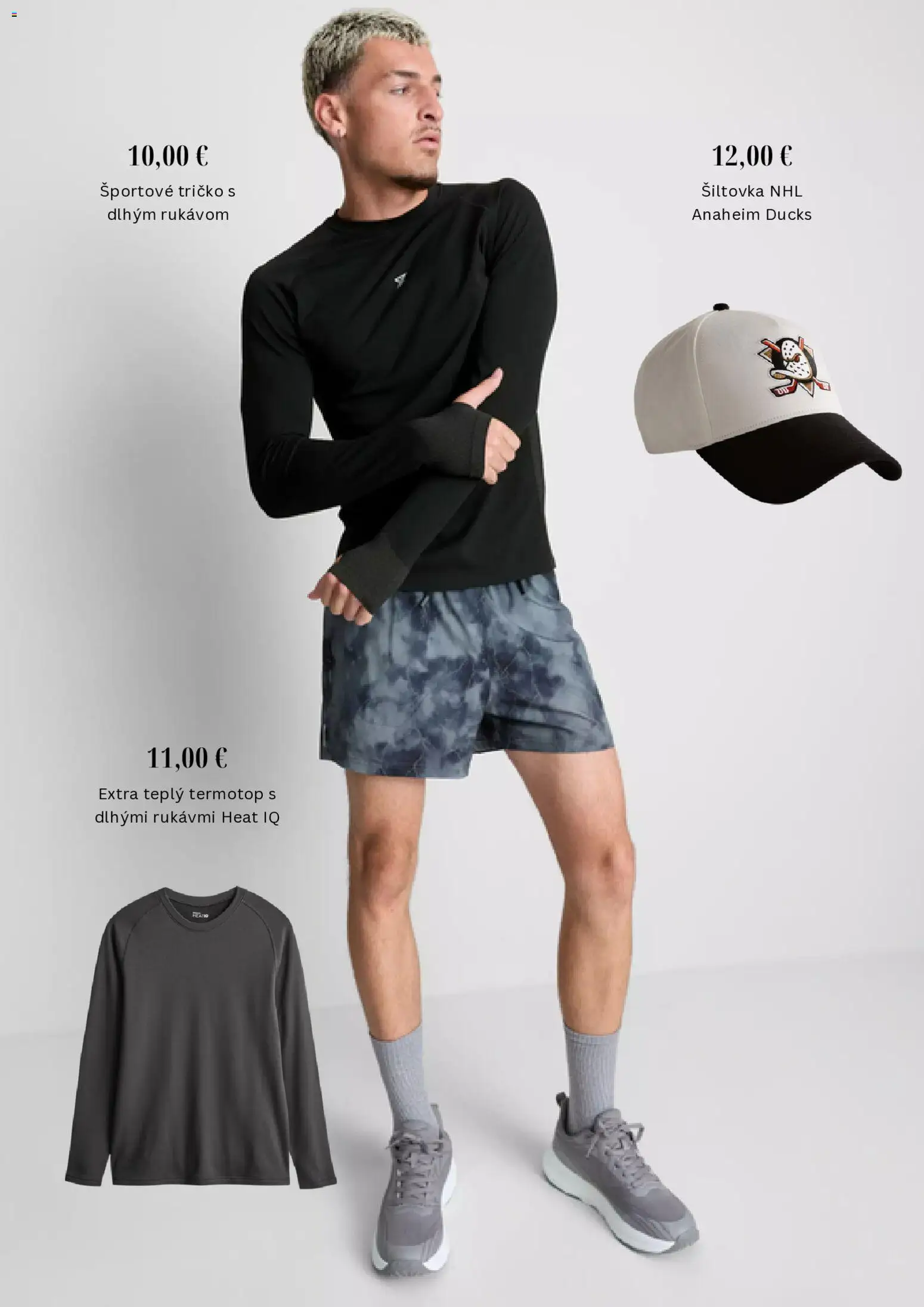Nové Primark akcie – leták je platný od 01.10.2026 | Strana: 3 | Produkty: Tričko