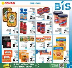 Anteprima del volantino Conad volantino valido a partire dal 07/10/2026 | Pagina: 3