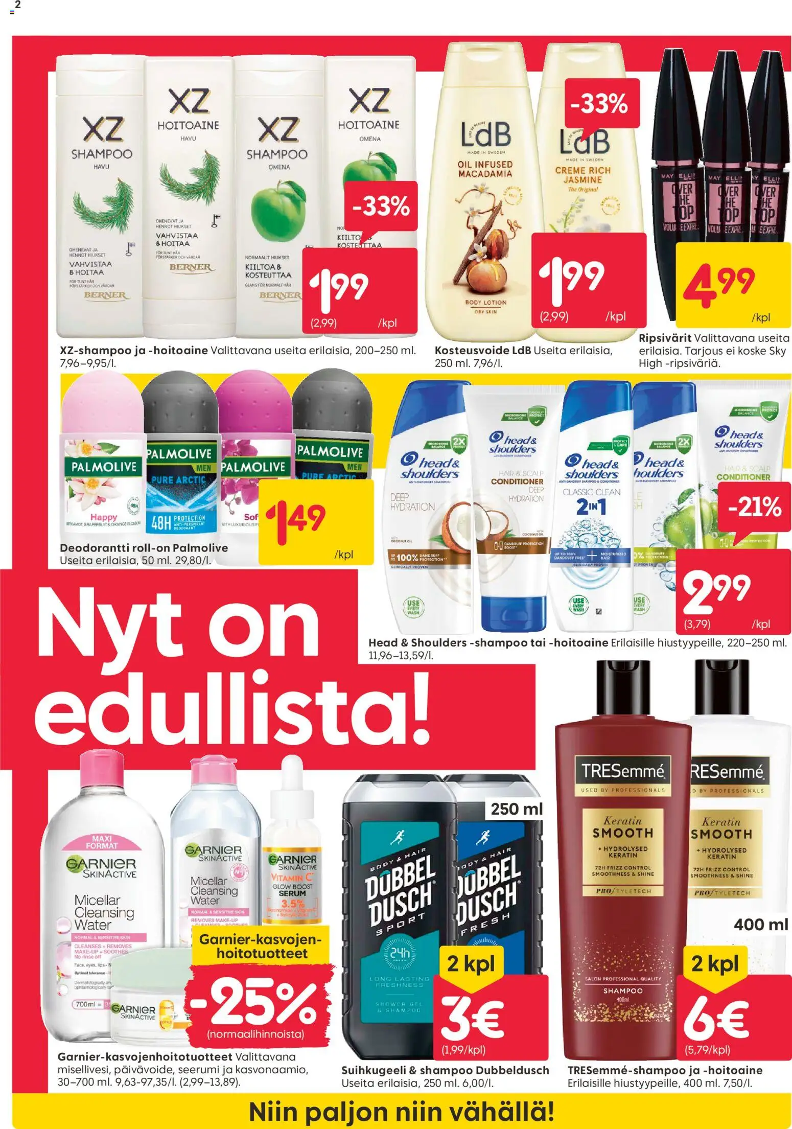Rusta tarjoukset – voimassa 12/10/2026 alkaen | Sivu: 2