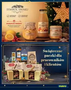 Pogląd oferty "Makro gazetka - Świat prezentów" - ważna od 01.11.2026 | Strona: 41 | Produkty: Pączki, Cantuccini, Cytryny