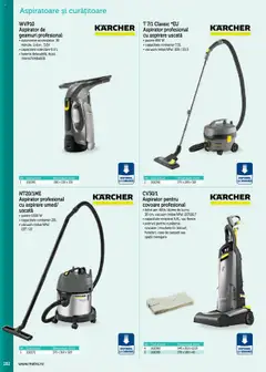 Ofertele Metro valabile de la 17.09.2025 | Pagină: 282 | Produse: Aspirator, Baterie, Sac