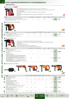 Rexel - Prévisualisation de Rexel EPI, mesure, outillage, fixations et consommables valide à partir de 01/09/2025 | Page: 43