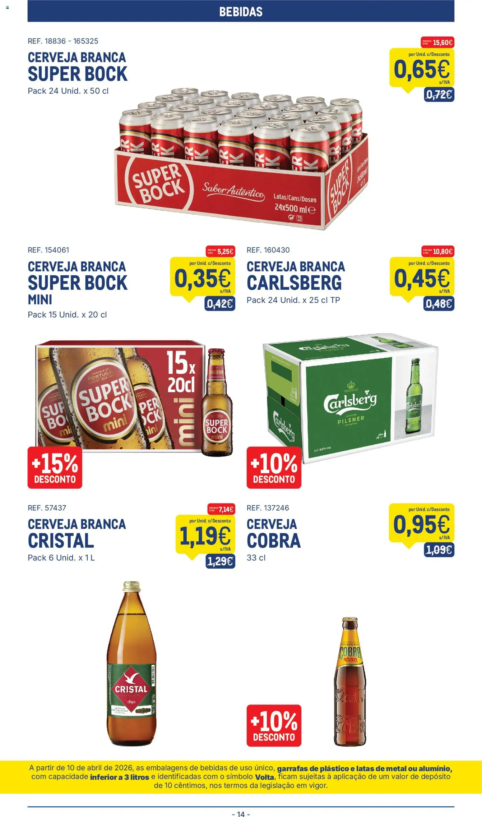 Makro folheto │ válido de 02.06.2026 | Página: 14
