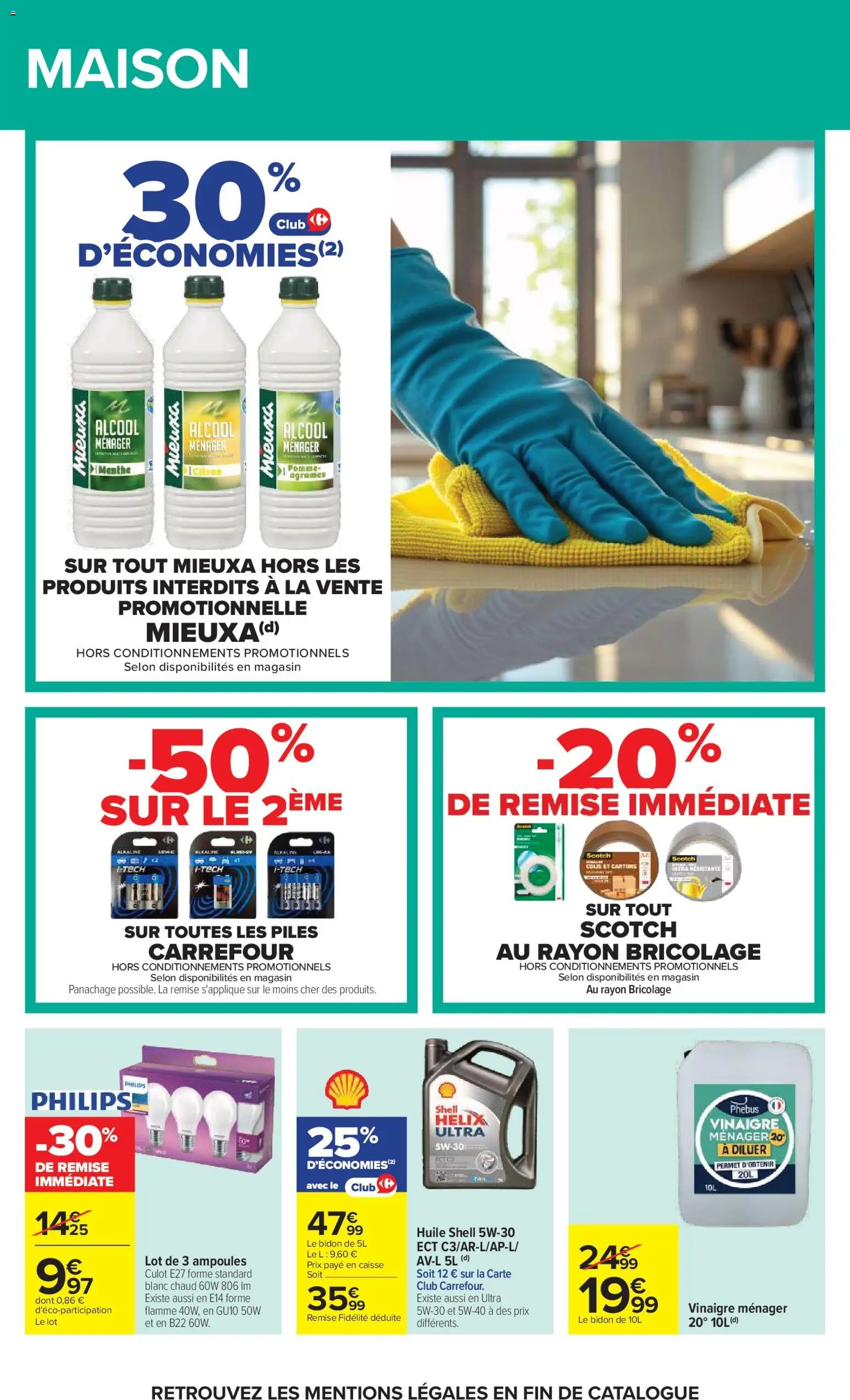 Les promos Carrefour débarquent le 05/05/2026 ! 🤯💰 | France