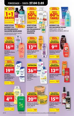 Pogląd oferty "Biedronka gazetka od poniedziałku" - ważna od 27.04.2026 | Strona: 72