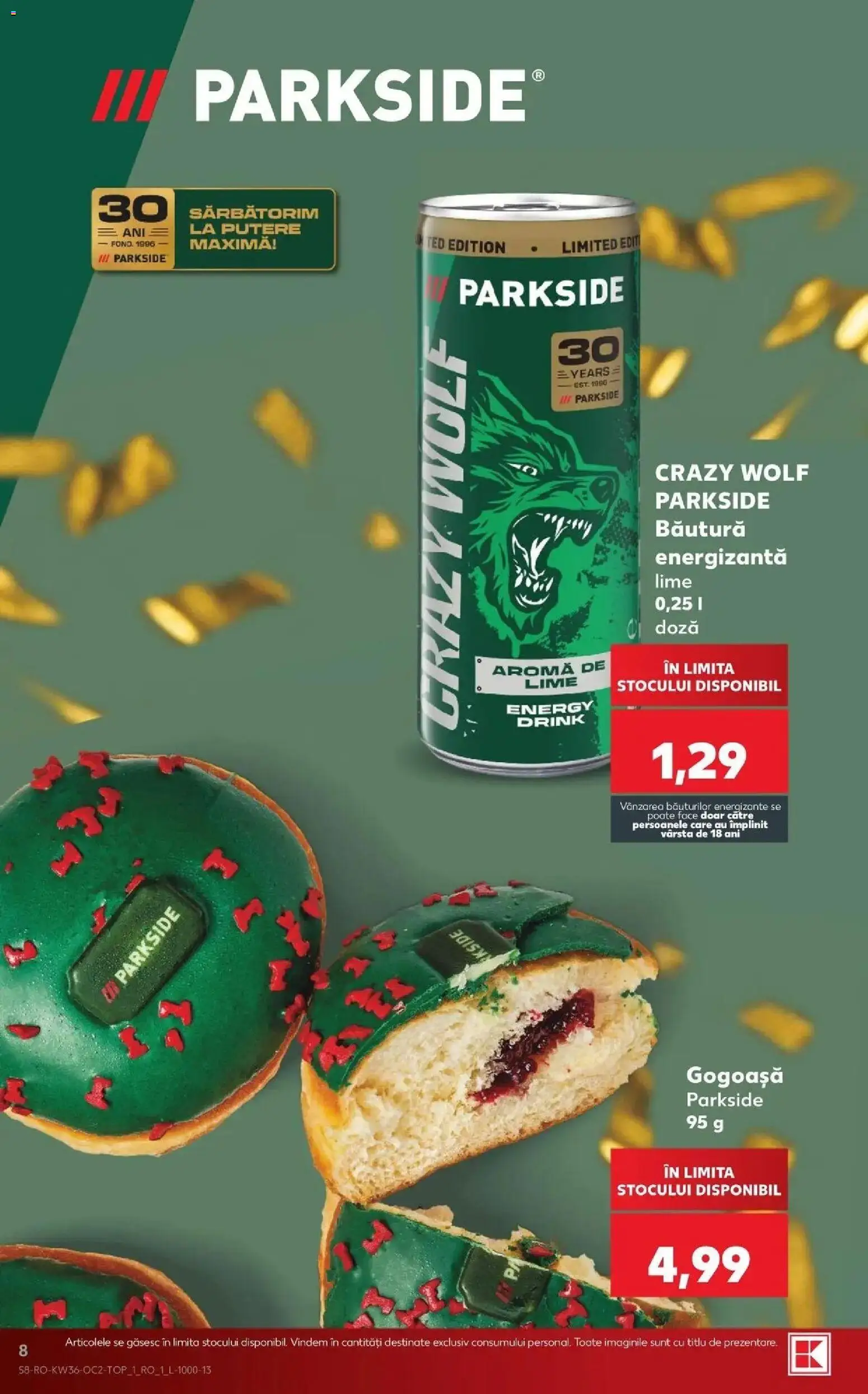Kaufland Domnesti 02.09.2026 - Revista si Oferta | Pagină: 8