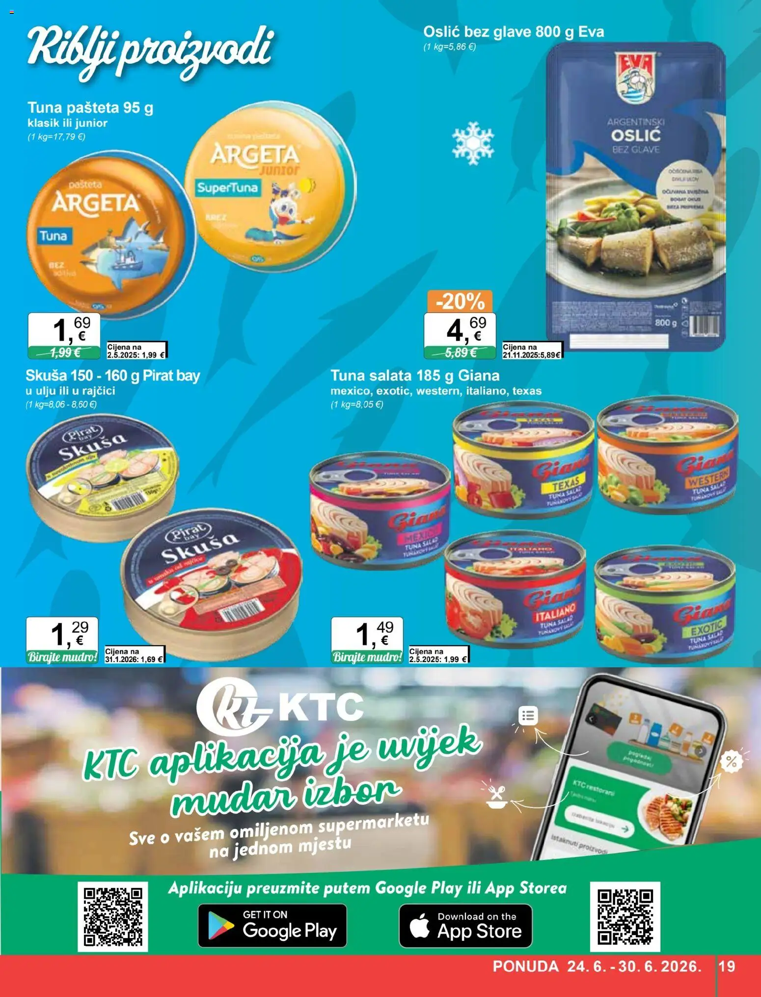 KTC katalog | vrijedi od 24.06.2026 | Stranica: 19