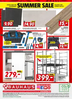 Bauhaus Summer Sale ab 05.08.2026 gültig | Seite: 8 | Produkte: Tasche