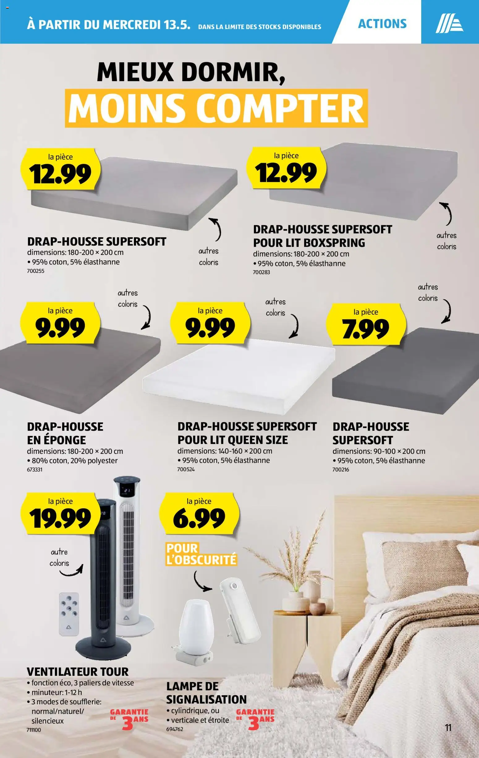 Aldi aktionen FR – gültig ab 13.05.2026 | Seite: 11