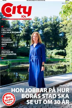 ICA Kvantum city - Förhandsvisning av reklamblad från butik ICA Kvantum aktuell från 05/10/2026