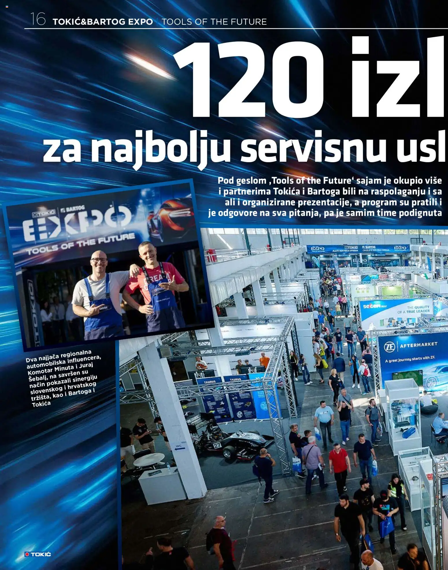 Tokić katalog | vrijedi od 22.07.2026 | Stranica: 16