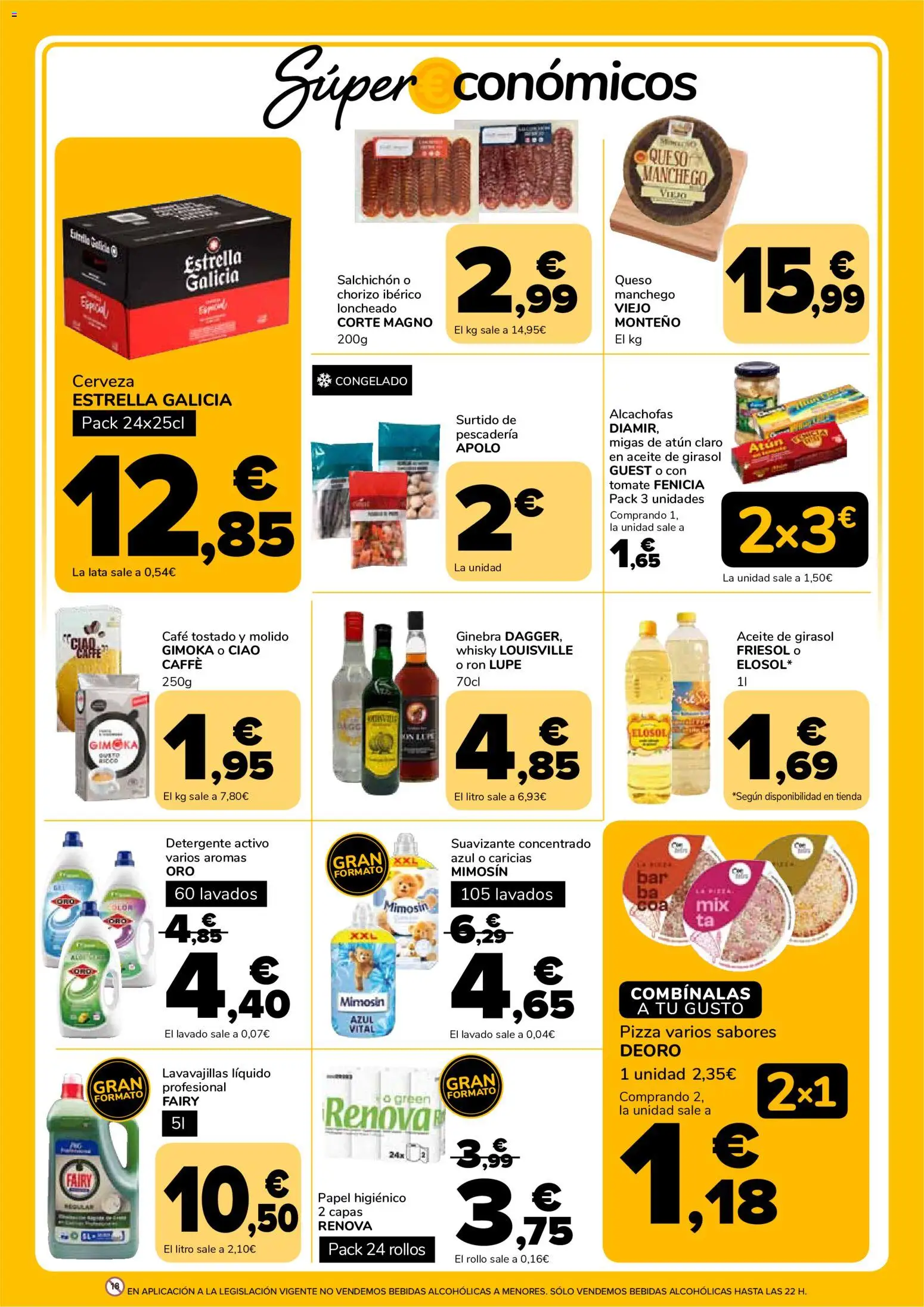 Supeco folleto │ válido desde el 14.05.2026 | Página: 2