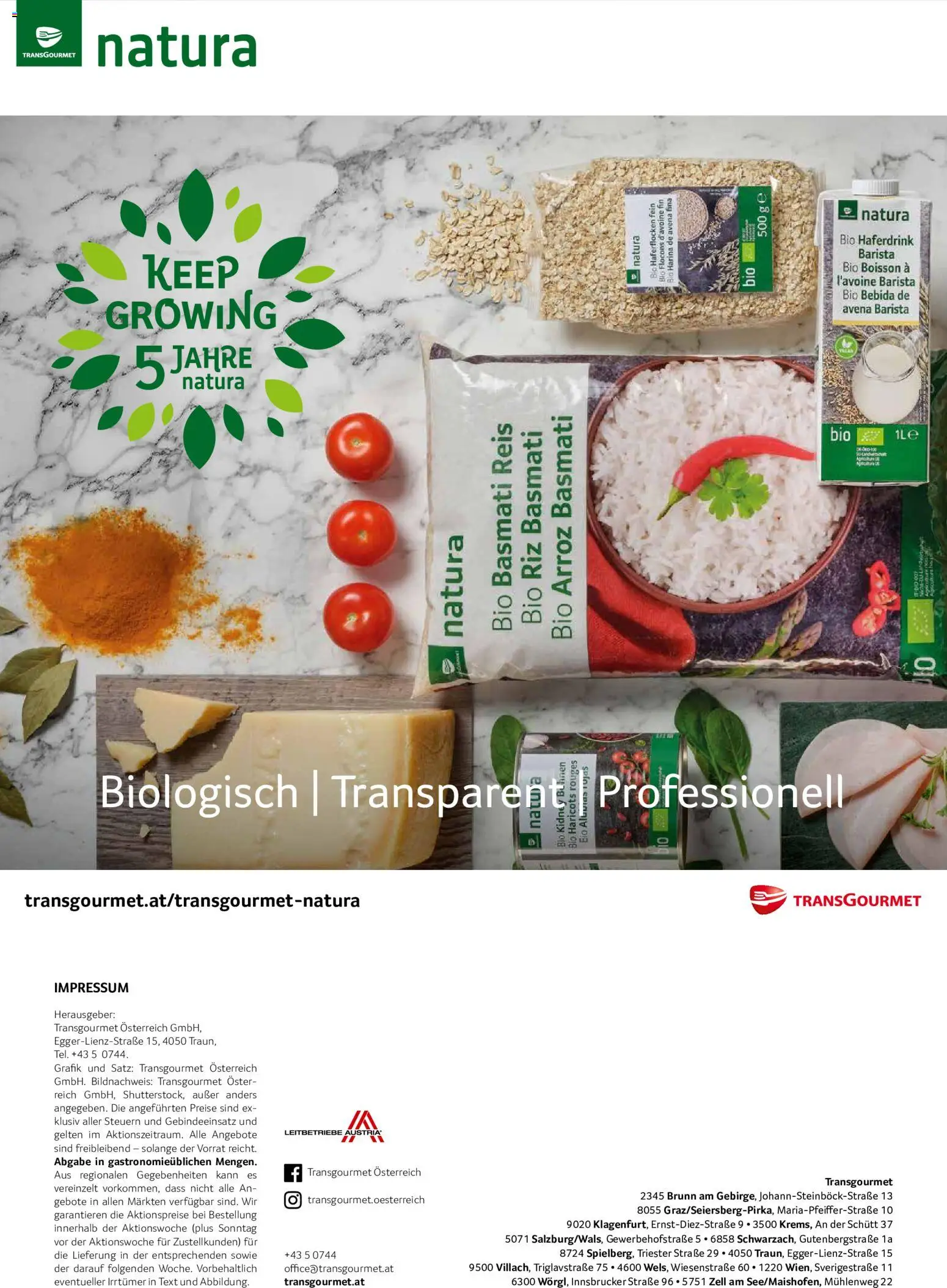 Transgourmet Zustellaktion gültig ab 08.06.2026 | Seite: 28