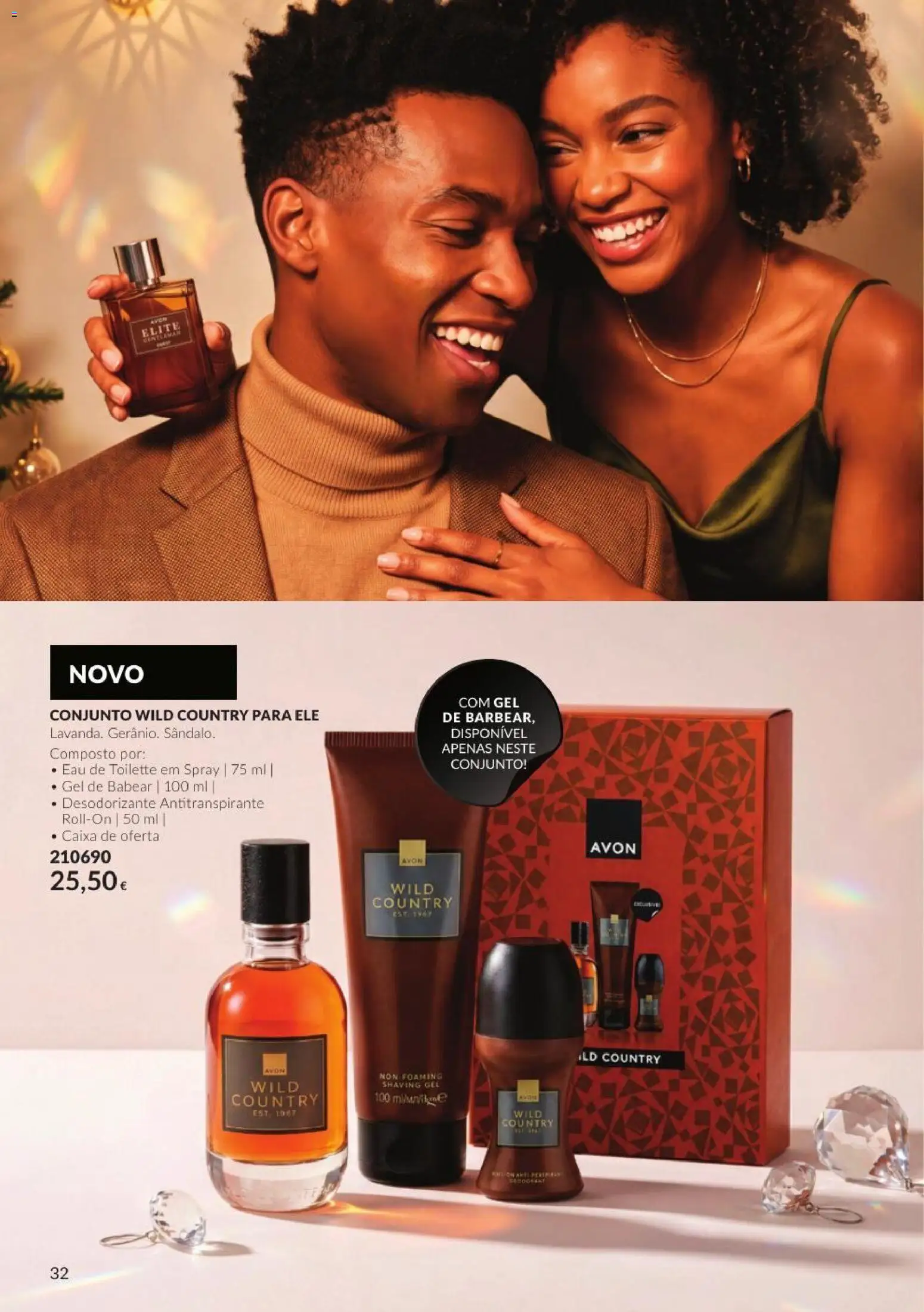 Catálogo Avon Campanha 11 │ válido de 01/11/2026 | Página: 32