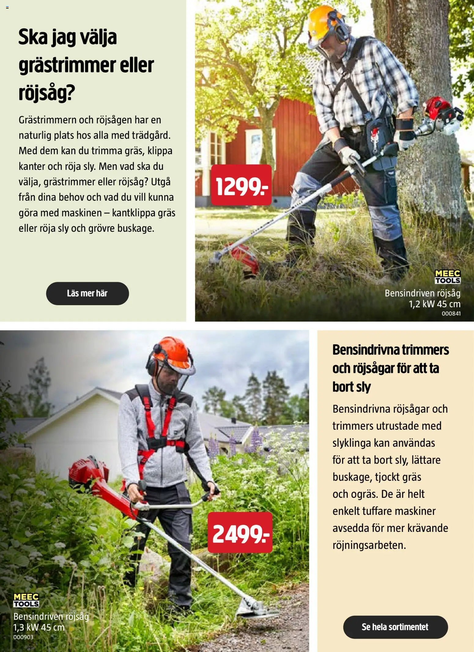 Jula reklamblad aktuell från 01.04.2026 | Sida: 24