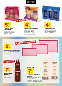 Stokomani - Prévisualisation de Stokomani catalogue valide à partir de 28.04.2026 | Page: 13 | Produits: Shampoing, Gommage, Laque, Douche