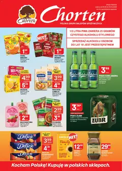 Pogląd oferty "Chorten gazetka" - ważna od 24.09.2026