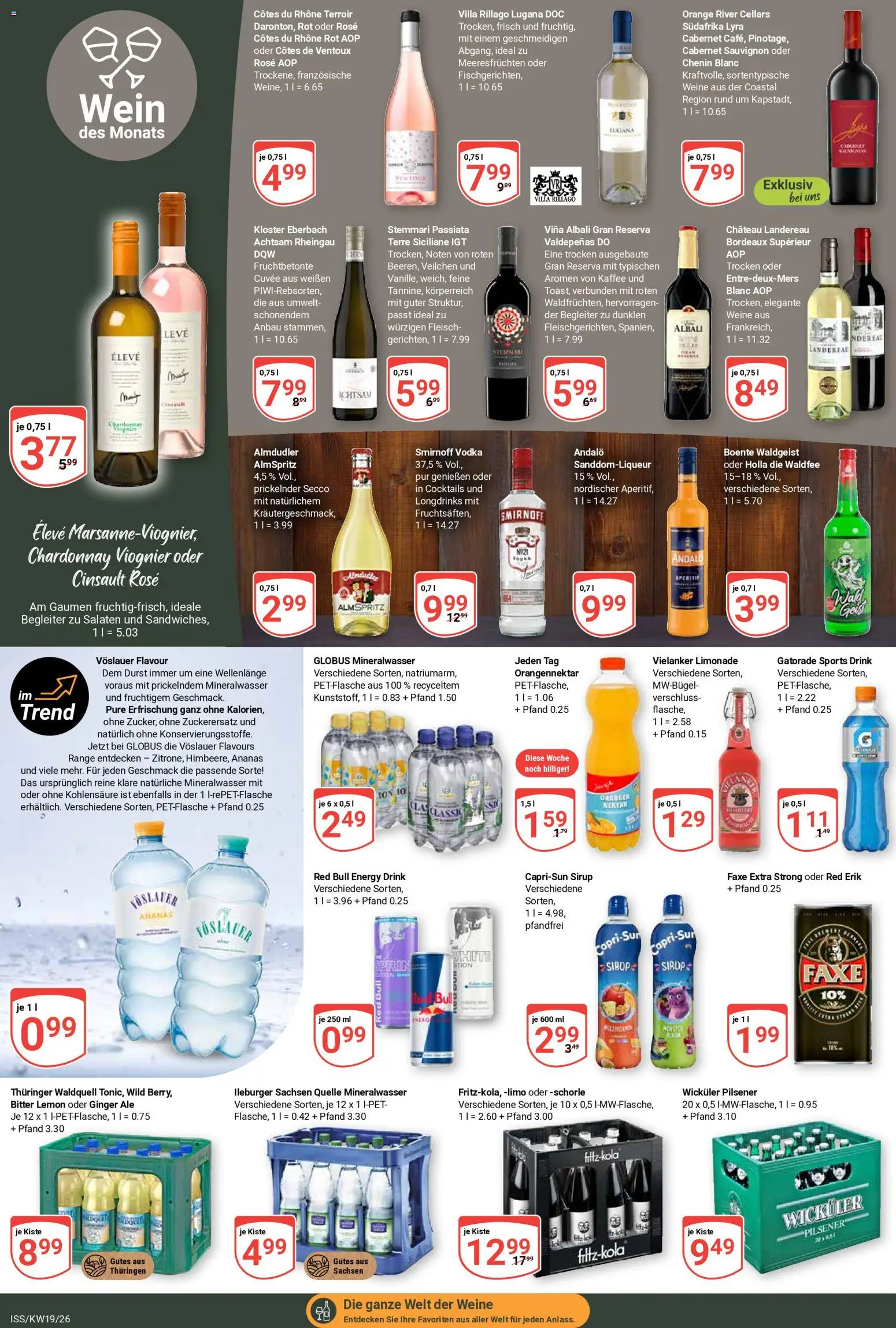 Globus Prospekt 	 – gültig ab 04.05.2026 | Seite: 17