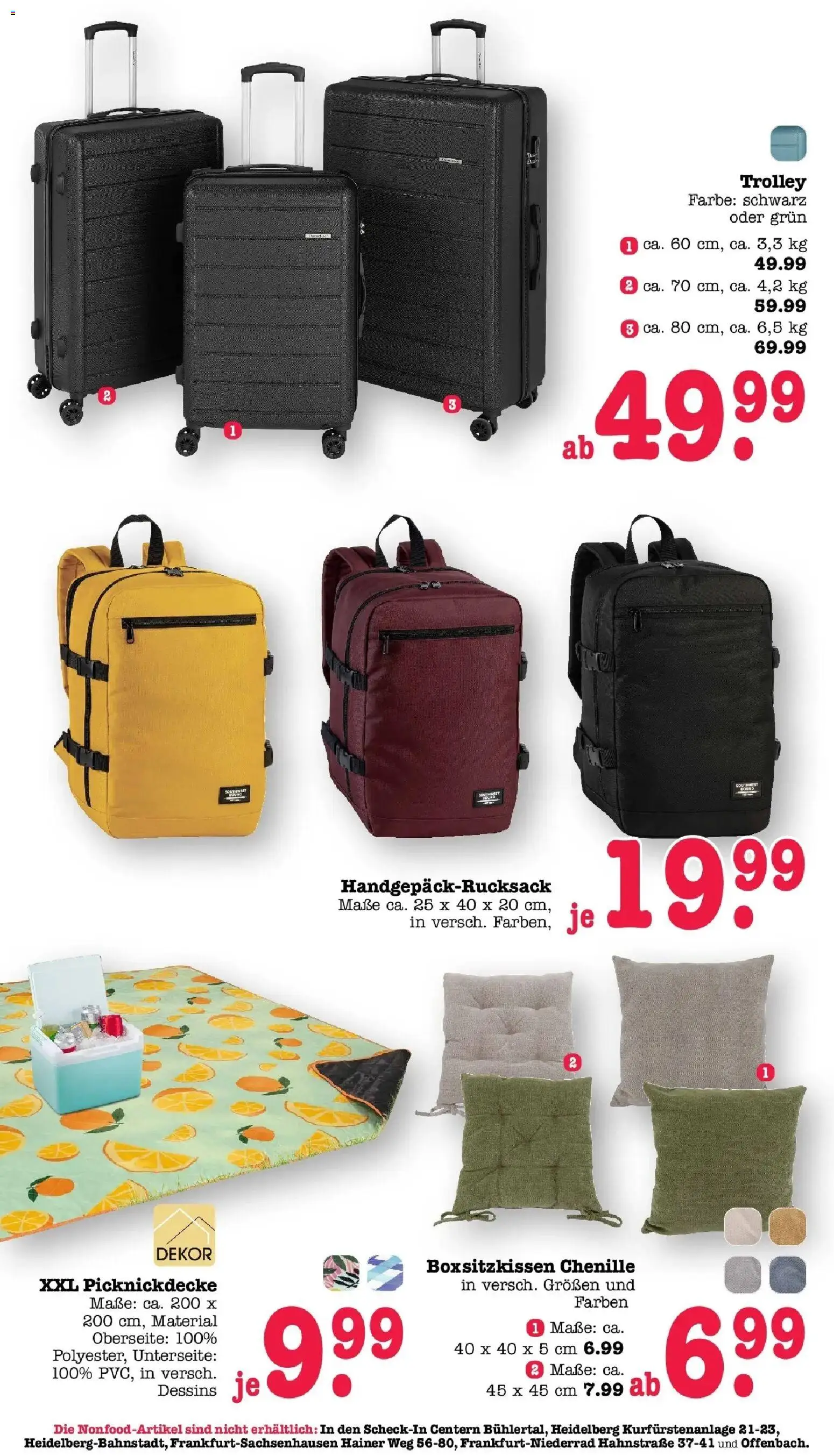 E center - E center: Wochenangebote – gültig ab 28.06.2026 | Seite: 56