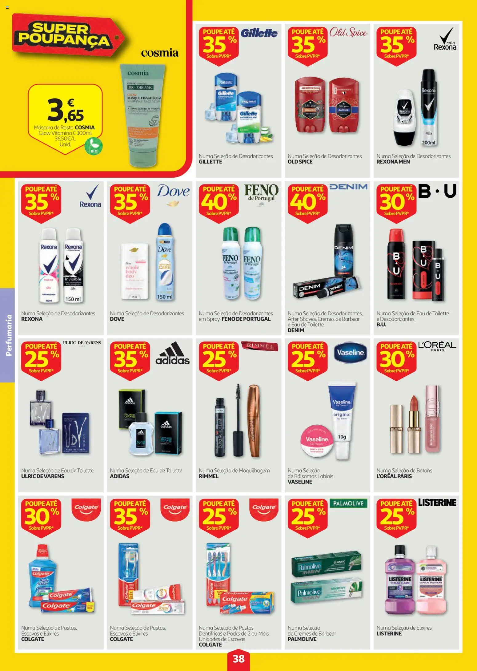 Auchan folheto │ válido de 10/09/2026 | Página: 38